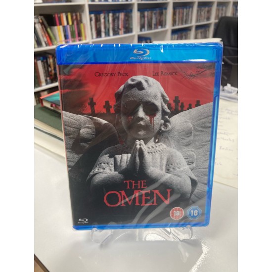 THE OMEN BLU RAY 