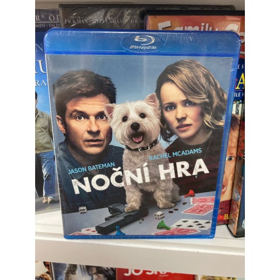 OYUN GECESI BLU RAY OYUN GECESI BLU RAY