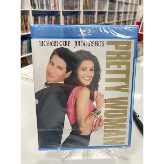 OZEL BIR KADIN - PRETTY WOMAN BLU RAY OZEL BIR KADIN - PRETTY WOMAN BLU RAY