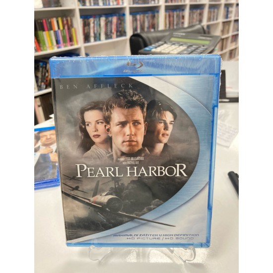 PEARL HARBOR BLU RAY PEARL HARBOR BLU RAY