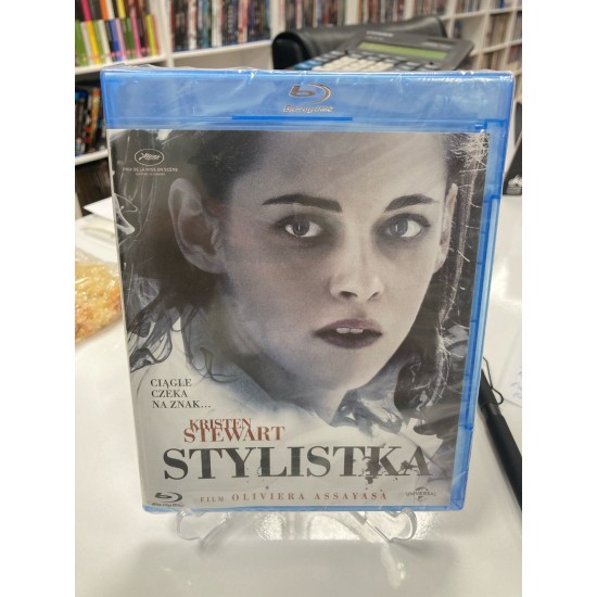 PERSONAL SHOPPER - HAYALET HIKAYESI BLU RAY PERSONAL SHOPPER - HAYALET HIKAYESI BLU RAY