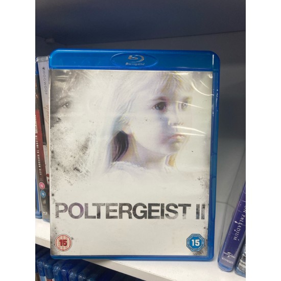 POLTERGEIST 2 BLU RAY POLTERGEIST 2 BLU RAY