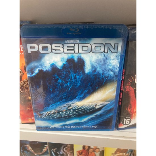 POSEIDON'DAN KACIS BLU RAY POSEIDON'DAN KACIS BLU RAY