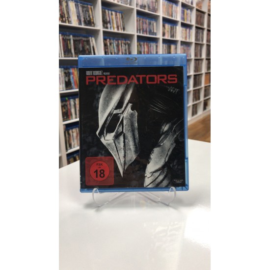 PREDATORS BLU RAY PREDATORS BLU RAY