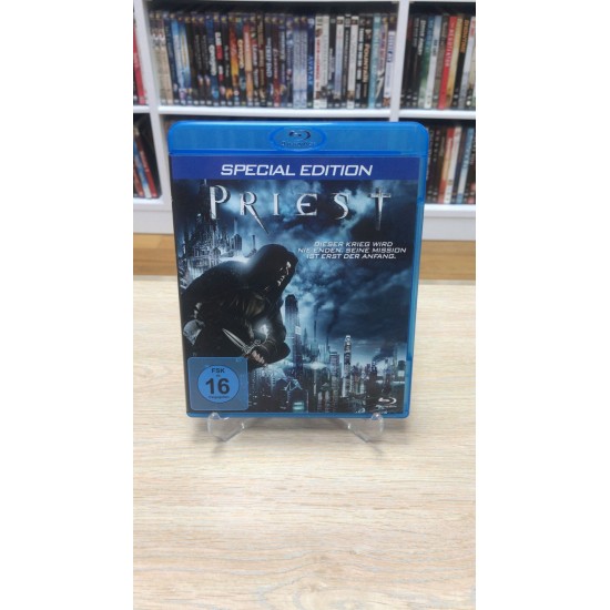 PRIEST BLU RAY PRIEST BLU RAY