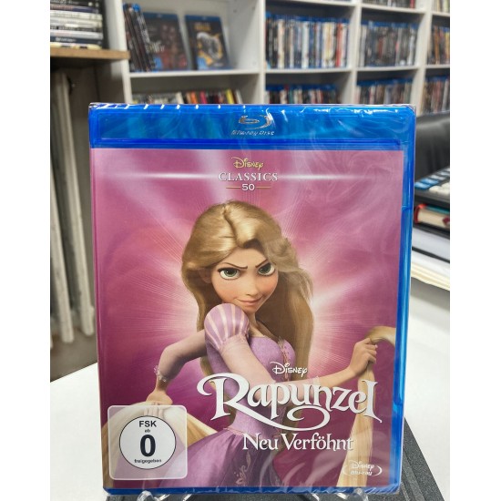 Rapunzel BLURAY Rapunzel BLURAY
