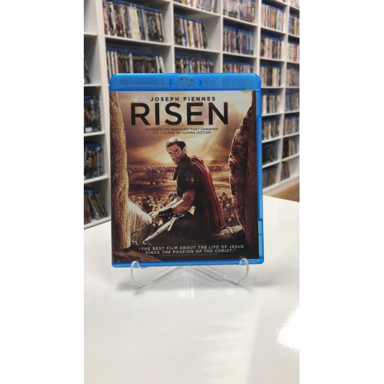 RISEN BLU RAY RISEN BLU RAY