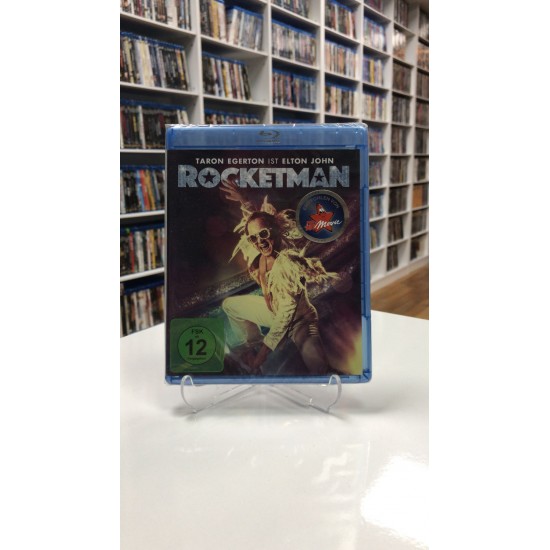 ROCKETMAN BLU RAY ROCKETMAN BLU RAY
