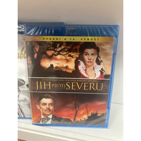 RUZGAR GIBI GECTI - GONE WITH THE WIND BLU RAY RUZGAR GIBI GECTI - GONE WITH THE WIND BLU RAY