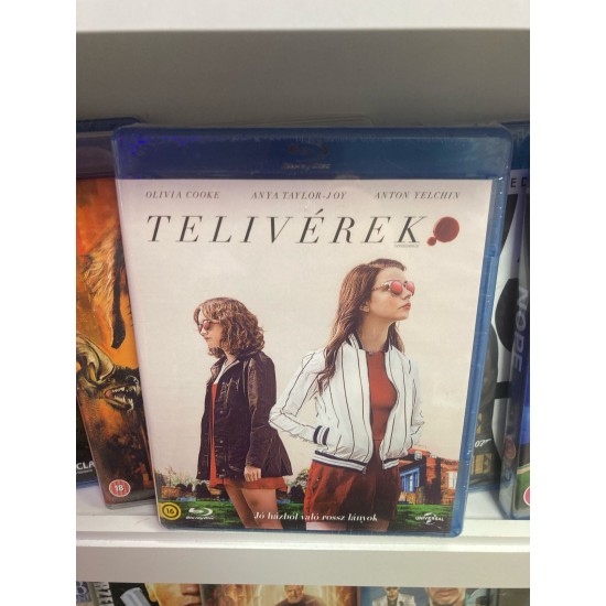 SAFKAN - THOROUGHBREDS BLU RAY SAFKAN - THOROUGHBREDS BLU RAY