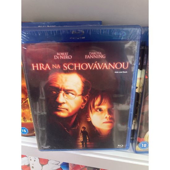 SAKLAMBAC - HIDE AND SEEK BLU RAY SAKLAMBAC - HIDE AND SEEK BLU RAY