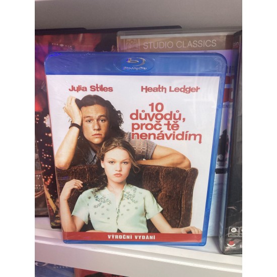 SENDEN NEFRET ETMEMIN 10 SEBEBI BLU RAY SENDEN NEFRET ETMEMIN 10 SEBEBI BLU RAY