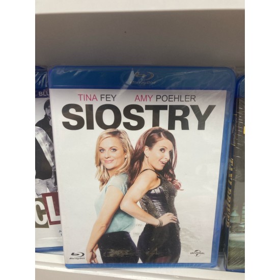 SISTERS BLU RAY SISTERS BLU RAY