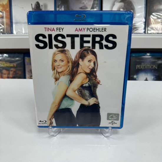 SISTERS BLU RAY SISTERS BLU RAY