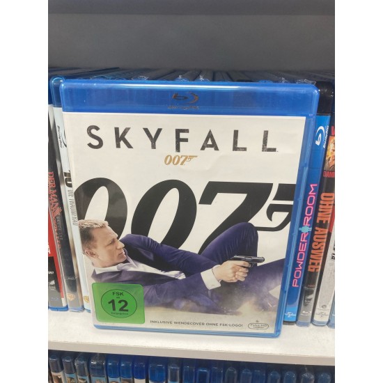 SKYFALL BLU RAY SKYFALL BLU RAY