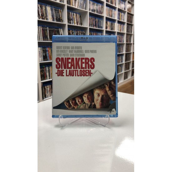 SNEAKERS BLU RAY SNEAKERS BLU RAY