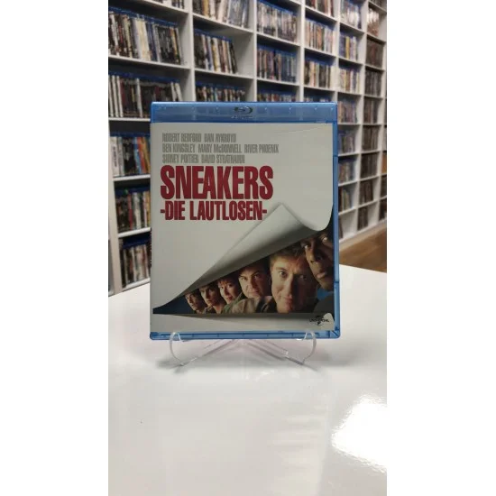 SNEAKERS BLU RAY SNEAKERS BLU RAY