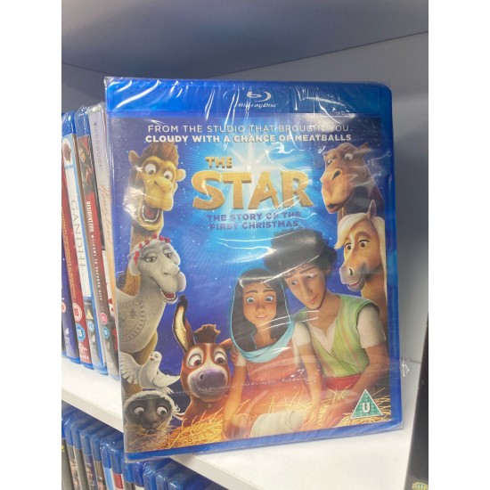 THE STAR BLU RAY