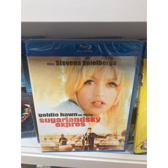 SUGARLAND EXPRESS BLU RAY SUGARLAND EXPRESS BLU RAY