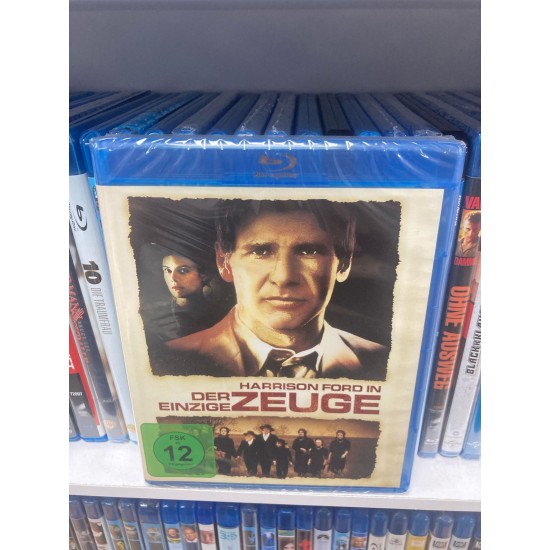 TANIK - WITNESS BLU RAY TANIK - WITNESS BLU RAY