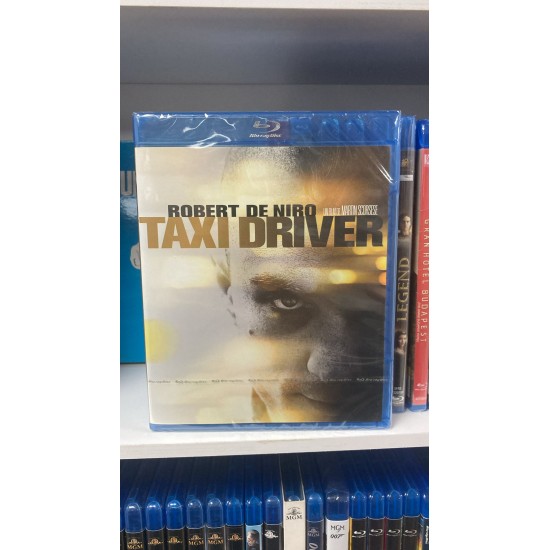 TAXI DRIVER BLU RAY TAXI DRIVER BLU RAY
