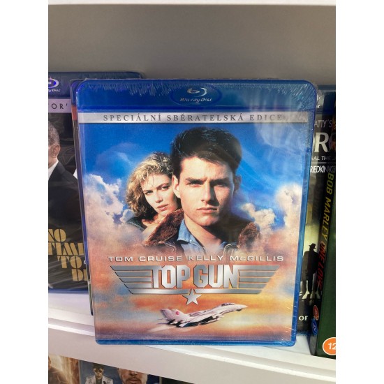 TOP GUN BLU RAY