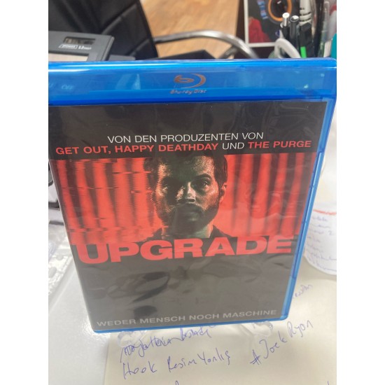 UPGRADE BLU RAY UPGRADE BLU RAY