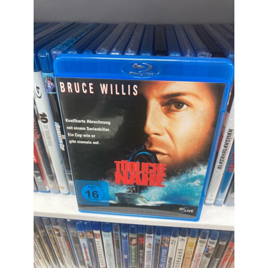 VURUŞ MESAFESİ BLU RAY