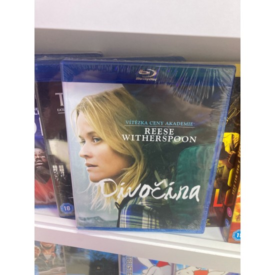 WILD - YABAN BLU RAY WILD - YABAN BLU RAY