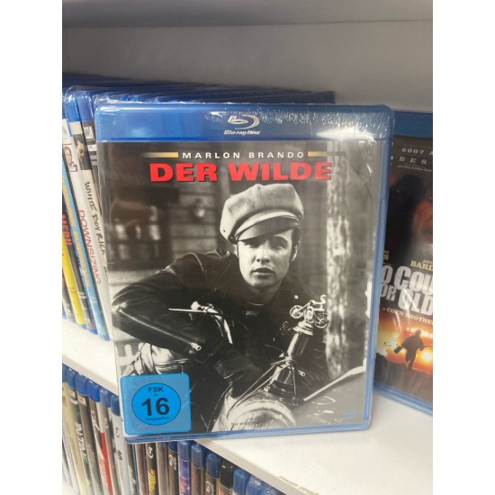 THE WILD ONE BLU RAY THE WILD ONE BLU RAY