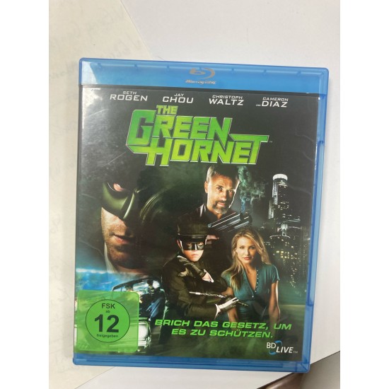 YEŞİL YABAN ARISI BLU RAY YEŞİL YABAN ARISI BLU RAY
