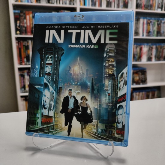 ZAMANA KARŞI BLU RAY ZAMANA KARŞI BLU RAY