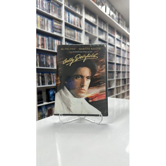 BOBBY DEERFIELD DVD BOBBY DEERFIELD DVD
