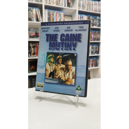 THE CAINE MUTINY DVD THE CAINE MUTINY DVD
