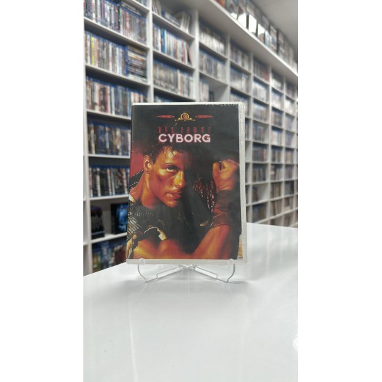 CYBORG DVD CYBORG DVD