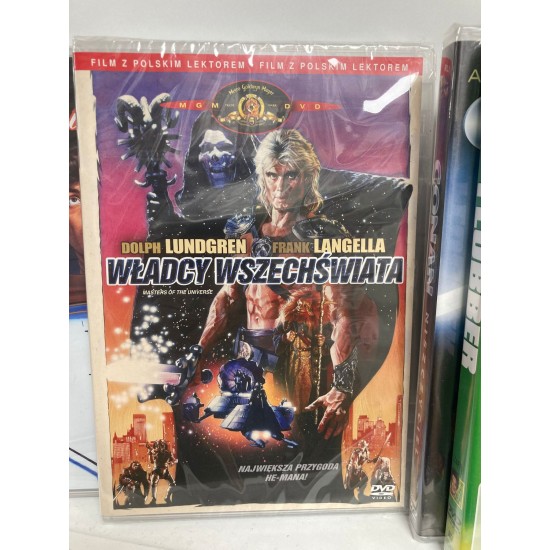 HE-MAN : MASTERS OF THE UNIVERSE - HE-MAN : KAINATIN HAKIMLERI DVD HE-MAN : MASTERS OF THE UNIVERSE - HE-MAN : KAINATIN HAKIMLERI DVD