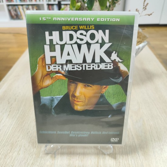 HUDSON HAWK DVD HUDSON HAWK DVD