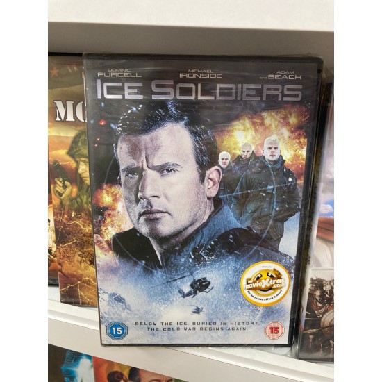 ICE SOLDIERS DVD ICE SOLDIERS DVD