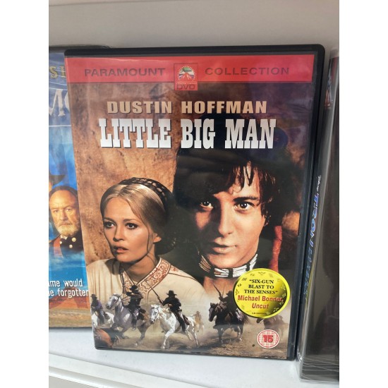 KÜÇÜK DEV ADAM DVD KÜÇÜK DEV ADAM DVD