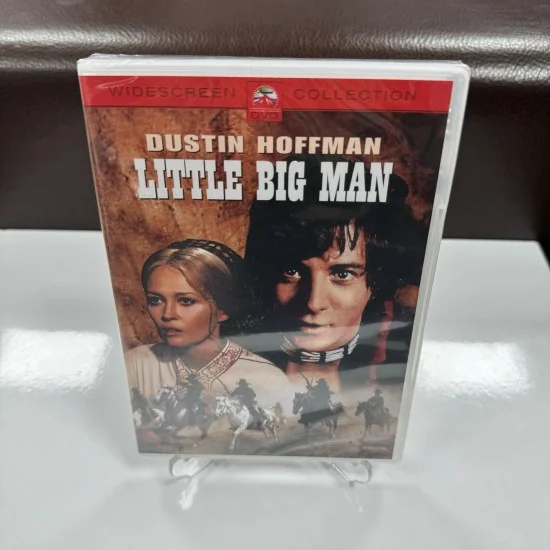 LITTLE BIG MAN DVD LITTLE BIG MAN DVD