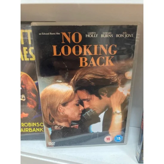 NO LOOKING BACK DVD NO LOOKING BACK DVD