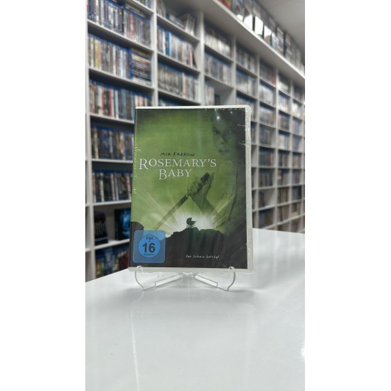 ROSEMARY'S BABY DVD ROSEMARY'S BABY DVD