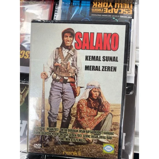 SALAKO DVD SALAKO DVD