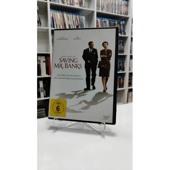 SAVING MR.BANKS DVD SAVING MR.BANKS DVD