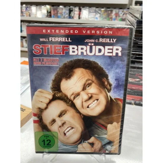 STEP BROTHERS DVD STEP BROTHERS DVD