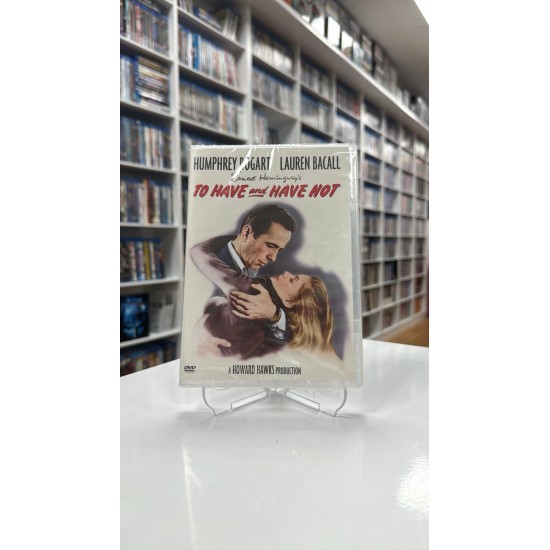 TO HAVE AND HAVE NOT DVD TO HAVE AND HAVE NOT DVD