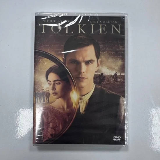 TOLKIEN DVD TOLKIEN DVD