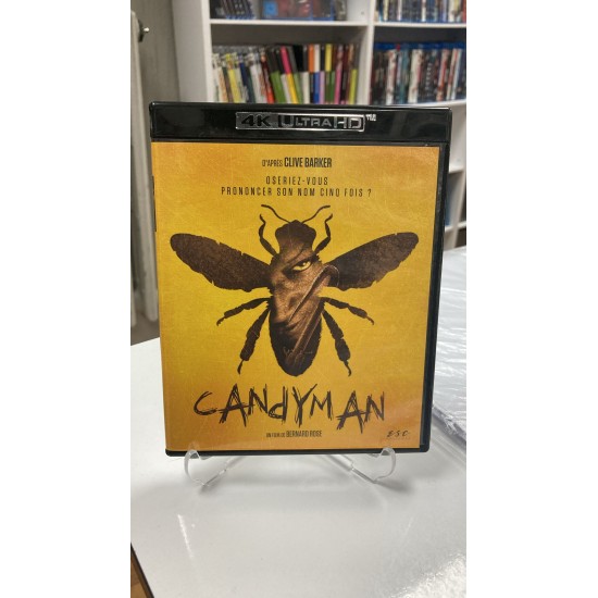 CANDYMAN - ŞEKER ADAM (2022 ) 4K UHD + BLU RAY