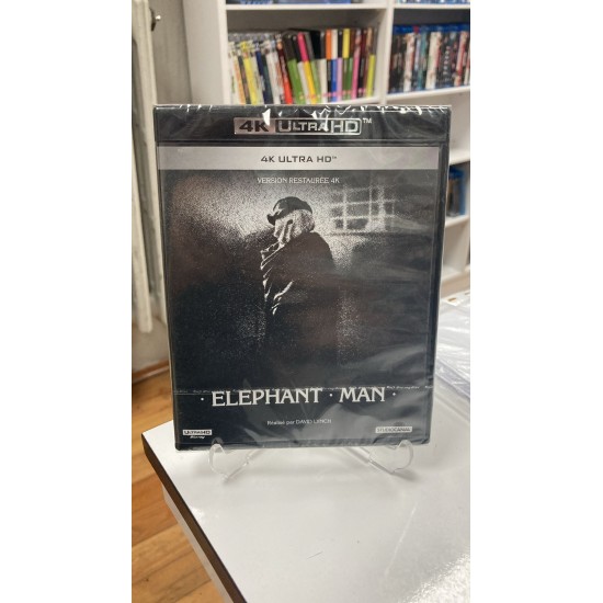 ELEPHANT MAN - FIL ADAM 4K UHD ELEPHANT MAN - FIL ADAM 4K UHD