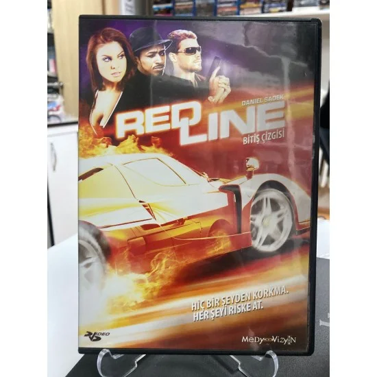 BİTİŞ ÇİZGİSİ DVD BİTİŞ ÇİZGİSİ DVD